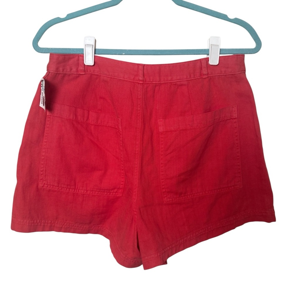 NWT Universal Thread size 10 Pink High Waist Women's Shorts - Picture 5 of 5
